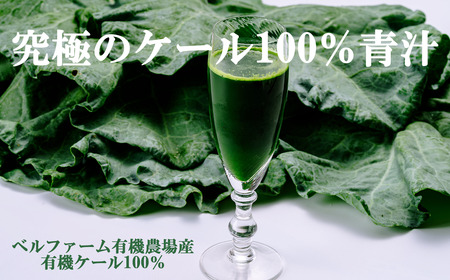 プレミアム有機青汁 100g×30P 青汁