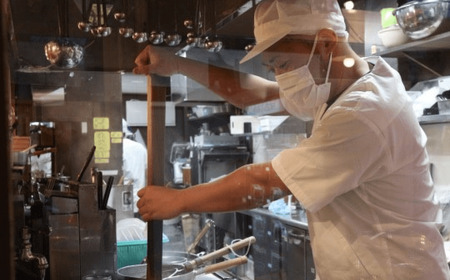 もつ煮 油ヤ食堂の冷凍もつ煮 1.2kg