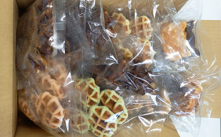 シェリココワッフル全部おまかせ 2kg │ ワッフル