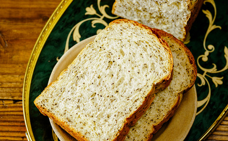 ブルーベリーブレッド2本＋つくば店限定 香るアールグレイ1本セット パン