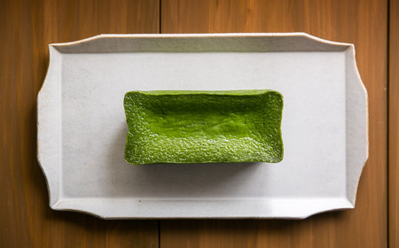 [ご自宅用簡易包装] 月あかりの「濃厚抹茶テリーヌ」300g×1個 │ テリーヌ 抹茶