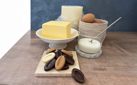 [ご自宅用簡易包装] 目覚めの「ホワイト生チーズケーキ」450g×1個 │ チーズケーキ