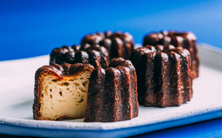 [ご自宅用簡易包装]アマイオトのごほうびカヌレ 5個入 │ カヌレ