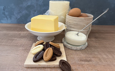 [ご自宅用簡易包装]アマイオトのごほうびカヌレ 5個入 │ カヌレ