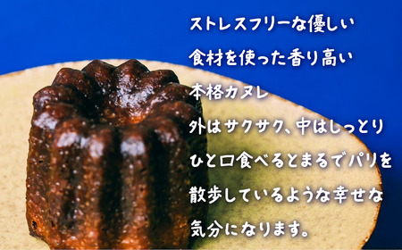 アマイオトのごほうびカヌレ 5個入り │ カヌレ