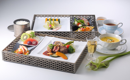 筑波学園病院健診センターの人間ドック 特別お食事プラン「極み」  │ 人間ドック