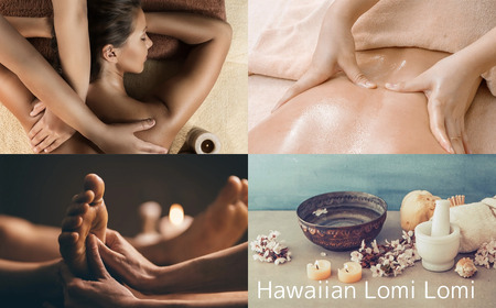 筑波学園病院健診センターの人間ドック ハワイアンロミロミ・ドック │ 人間ドック