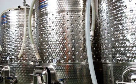 ワイン つくばワイナリー SPARKLING BLANC スパークリングブラン