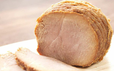 筑波ハム つくば焼豚500g(250g×2) │ 焼豚