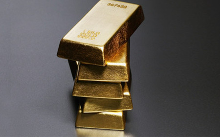 純金 スラッシュボールフリーサイズリング 純金