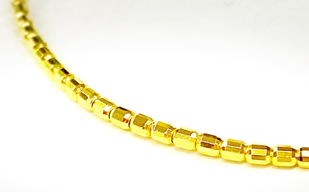 純金 ストレッチブレスレット 純金