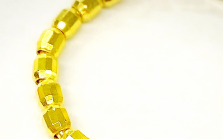 純金 ストレッチリング 純金 指輪