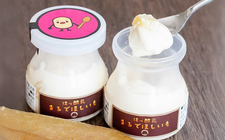 筑波ハム まるでほしいも×3個セット2箱 | ヨーグルト