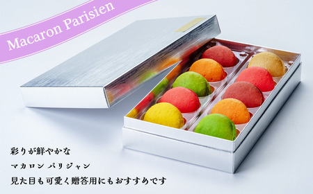 マカロン パティスリーアルビ マカロン詰め合わせ 10個入