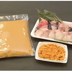 【先行受付12月発送】常陸名物　あんこう鍋セット(3～4人前)_あんこう鍋 海鮮 鍋セット 美味しい 人気 _【配送不可地域：離島】【1443402】