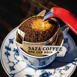 サザコーヒー 超サザ2箱詰合せ(202531)_飲料・ドリンク 粉 コーヒー・コーヒー豆 珈琲 珈琲豆_【1558343】