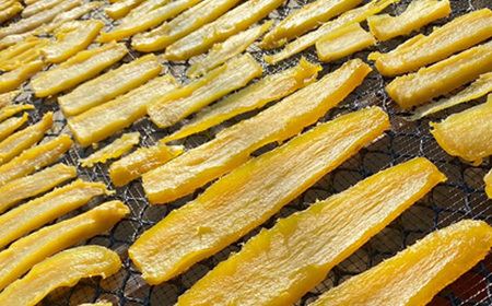 【先行受付】〈ほしいも三ツ星生産者〉清勝農園 干し芋 紅はるか1Kg_ほしいも 紅はるか 茨城産 甘い_【1559815】