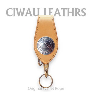 ラフテール【ホルダー　コンチョ付きC-type】ナチュラル　　_装飾品・工芸品  服飾小物 _【1579757】