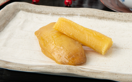 【ほしいも ぐらん華】茨城県産 紅はるか 干し芋 12パック ギフト箱入り_果物・フルーツ 干し芋 ドライフルーツ ほしいも ホシイモ_【配送不可地域：離島】【1600543】