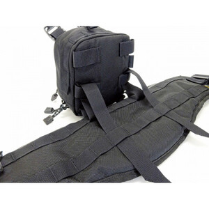 モトレック【RIDINGPOUCH-2L 】グレー MR-RP-2-GY_装飾品・工芸品 鞄・バッグ かばん カバン_【1607203】