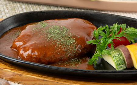 リトルリンダの冷凍ハンバーグ5種類入り(200g×5)ギフトボックス【配送不可地域:離島】【1623050】