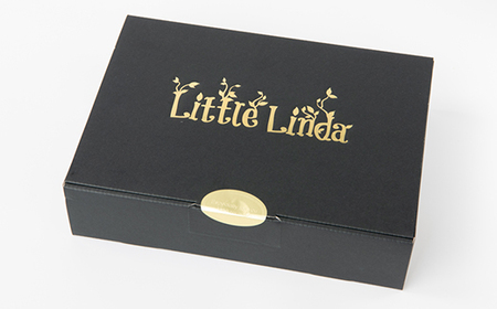 リトルリンダの冷凍ハンバーグ5種類入り(200g×5)ギフトボックス【配送不可地域:離島】【1623050】