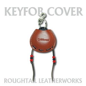 ラフテール【キーフォブカバー】ライトブラウン　AC-KEYFOB-LB【1630470】