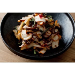 味一番　中華いか山菜、中華たこ山菜　各300g×3パックセット(計6パック)_惣菜・加工品   _【配送不可地域：離島】【1213596】