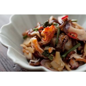 味一番　中華いか山菜、中華たこ山菜　各300g×3パックセット(計6パック)_惣菜・加工品   _【配送不可地域：離島】【1213596】