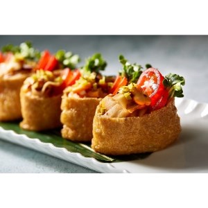 味一番　中華いか山菜、中華たこ山菜　各300g×3パックセット(計6パック)_惣菜・加工品   _【配送不可地域：離島】【1213596】