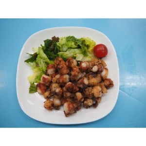 国産タコ唐揚げ1kg_魚介・海産物 タコ  たこ 蛸  魚介・海産物   _【配送不可地域：離島】【1227442】