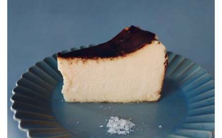 バスクチーズケーキ 12cm 鹿嶋市 美味しい スイーツ こだわり デザート ギフト (KAZ-2)