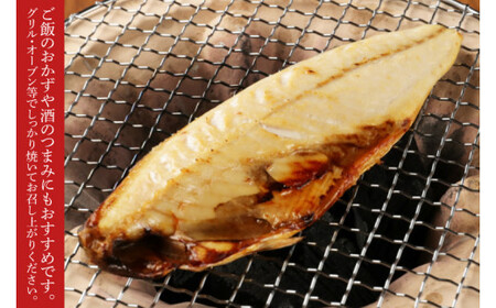 【隔月3回定期便】【茨城県共通返礼品】神栖市産 大トロさば文化干し 1枚真空6パック×3回(隔月定期)(KCV-2)