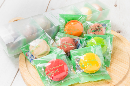 マカロン7種詰め合わせ（KCX-23）