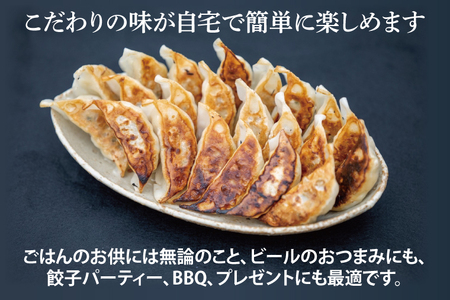 【6ヶ月定期便】蓮根肉餃子のおばけん【70粒×6回】【野菜 ギョーザ れんこん しゃきしゃき おいしい ストック 茨城県 鹿嶋市】（KBU-23）
