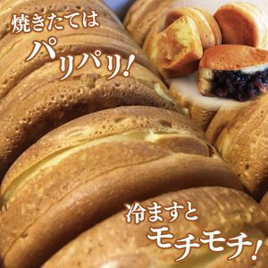かしま甘太郎　大判焼20個入（クリーム10個入×２箱）【茨城県 鹿嶋市 和菓子 お菓子 スイーツ デザート 今川焼き 回転焼き】（KBA-9）