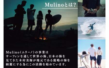 KCG-2-5 海が綺麗になるオーガニックコットンTシャツ(刺繍) 茨城 鹿嶋市 ティーシャツ おしゃれ 海 環境 保護 送料無料 着こなし アウトドア ファッション アパレル XＬ