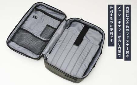 NY 3WAYバッグ グレーG SW-NY001-GRG