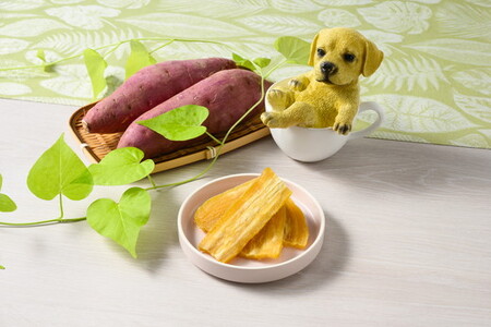 【予約販売】犬のおやつ 国産 干し芋 シロタ 100g×8袋 ※2026年2月以降順次発送