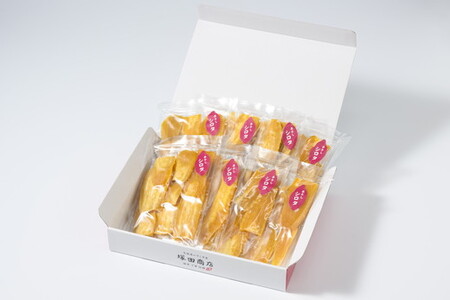 【予約販売】犬のおやつ 国産 干し芋 シロタ 100g×8袋 ※2026年2月以降順次発送