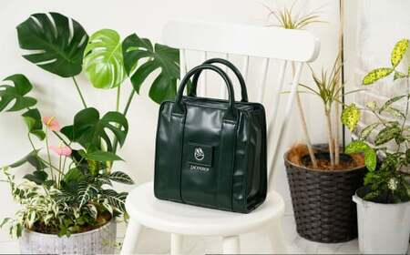 【グリーン】カートバッグ グリーン ZD02-C004-GRN 緑色 バッグ ゴルフ 普段使い