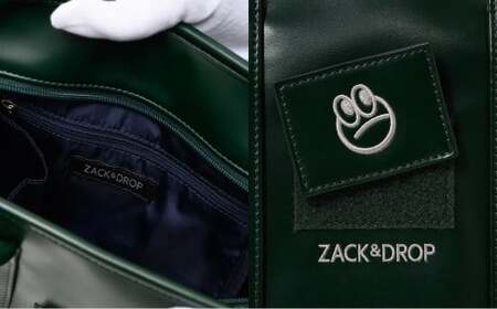 【グリーン】カートバッグ グリーン ZD02-C004-GRN 緑色 バッグ ゴルフ 普段使い