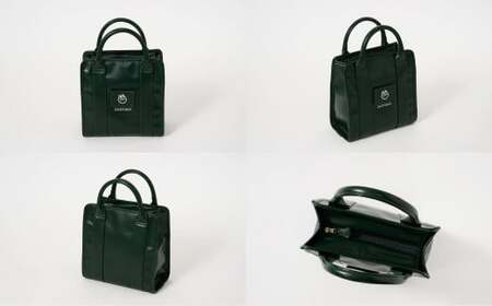 【グリーン】カートバッグ グリーン ZD02-C004-GRN 緑色 バッグ ゴルフ 普段使い