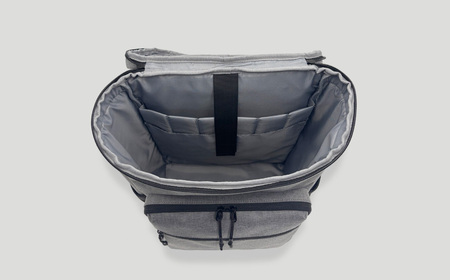 CH ボックスバックパック ブラック SW-CH009-BK