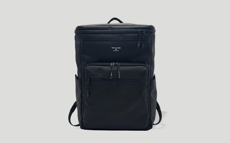 CH ボックスバックパック ブラック SW-CH009-BK