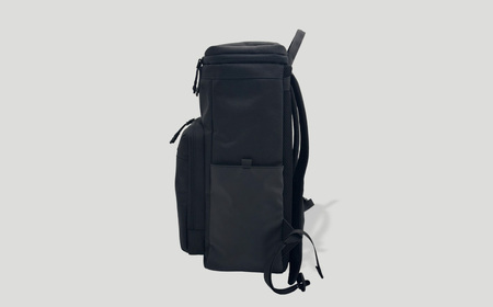 CH ボックスバックパック ブラック SW-CH009-BK