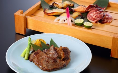 常陸牛使用西京漬け詰め合わせ~雪~