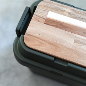 トランクカーゴ 【TC-20S】用 テーブルトップ アウトドア 収納 木製 テーブル