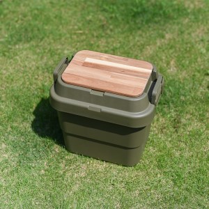 トランクカーゴ 【TC-20S】用 テーブルトップ アウトドア 収納 木製 テーブル