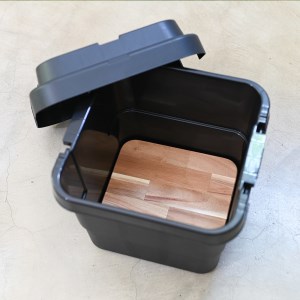 トランクカーゴ 【TC-30S】用 テーブルトップ アウトドア 収納 木製 テーブル